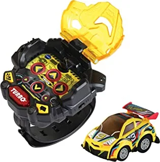 Vtech Turbo Force'R Racers-Yellow, 1 of Piece