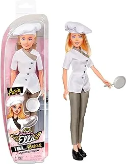 Dream Ella I AM Fashion Doll - Chef