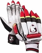 SG League RH Batting Gloves (Color May Vary)