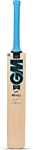 GM Neon 202 Kashmir Willow Cricket Bat for Leather Ball | Full Size | Light Weight | Ready to Play| Free Cover