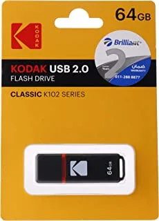 Kodak USb2.0 K100 64Gb Flash Drive