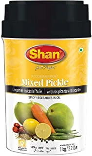 Mixed Pickle 1000 GM