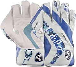 SG Supakeep Wicket Keeping Gloves, Junior (Color May Vary)