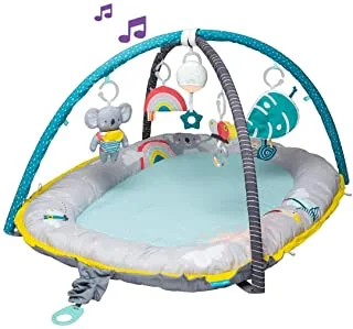 TAF Toys 4 In 1 Baby Play Mat and Infant Activity Gym