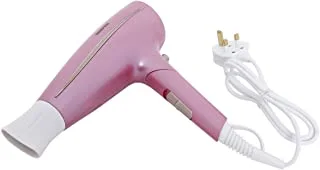 Geepas Hair Dryer - Gh8661, Pink