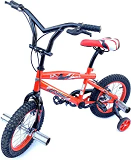 Funz Zoro Bicycle for Kids, 14 inch, red K14ZO