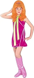 Scooby-Doo Daphne Child's Costume, Large