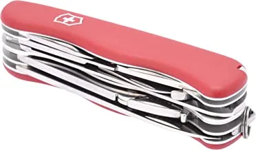 Victorinox Pocket Knife 0.9043, Red