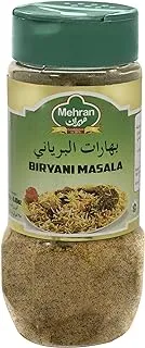 Mehran Biryani Masala Jar, 125 G