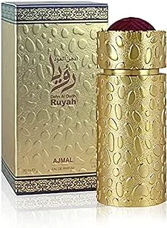 Ajmal Perfumes Dahn Al Oudh Ruyah For Unisex, 30 ml