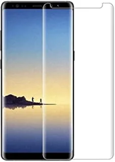 Tempered glass screen for samsung galaxy note 9-clear