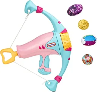 Little Tikes My First Mighty Blasters Power Bow Pink, Multicolor, 656255Oc
