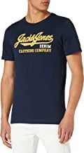 Jack & Jones Men's 3-pack Logo T-Shirt