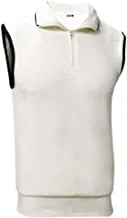 DSC DSCSS-101 Wool Sweatshirt, Size 34 (Off-White)