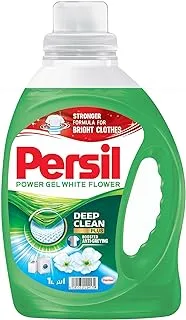 Persil Gel White Flower Detergent, 1L