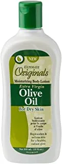 Africa's Best Organics Olive Oil Body Lotion, 12 Ounce