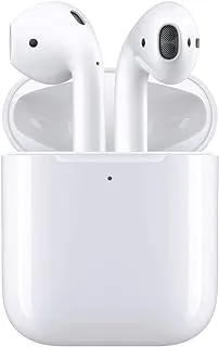 TWS Bluetooth Earbuds White, Wireless