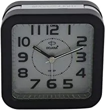 Alarm Clock By Dojana, Black,Da9504