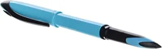 Uniball Roller Air Micro Ballpoint Pen 0.5 Mm Sky Blue