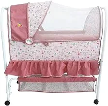 BABY LOVE BED W/MOSQUITO NET 33-209