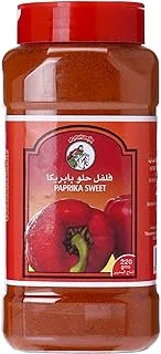 Al Fares Sweet Paprika, 220G - Pack of 1