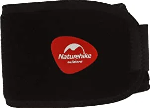 Naturehike Unisex Adult Wrist Guard - Black, One Size