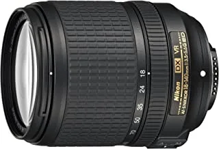 Nikon Af-S Dx Nikkor 18-140Mm F/3.5-5.6G Ed Vr Lens KSA Version with KSA Local Warranty Support