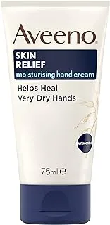 AVEENO Skin Relief, Moisturising Hand Cream, 75ml
