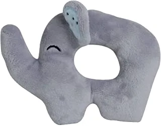 أعمال الأطفال - بيبي بيبي - Cuddle Rattle - Elly Elephant