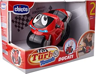 Chicco Turbo Touch Ducati Red