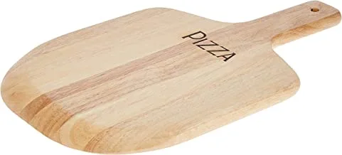 Billi Wooden Pizza Board - Medium, Beige, Wa-Piz-M