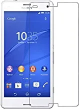 For Sony Xperia Z3 Compact - Sapphire HD Tempered Glass Screen Protector