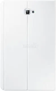 Samsung book cover for original galaxy tab a, 10.1 inch - white