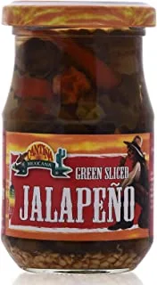Cantina Mexicana Jalapeno Sliced (Pack of 1)
