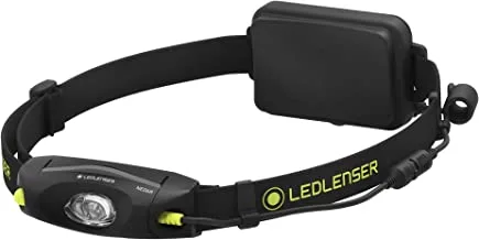 Ledlesnser NEO6R Black Headlamp - Black, One Size