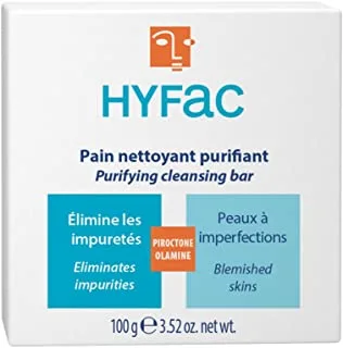 Hyfac Purifying Cleansing Bar 100g