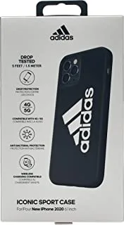 Adidas Iconic Sport Orts Case Fw20 Iphone 12 /12 Pro 6.1 Black