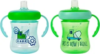 The First Years Soft Spout Trainer Cups, Pack of 1