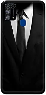غطاء مصمم Jim Orton لهاتف Samsung M31 - بدلة