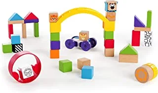 BABY EINSTEIN-17-Curious Creator Kit™ Wooden Discovery Toy
