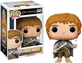 Funko Pop Movies The Lord Of The Rings Samwise Gamgee Action Figure