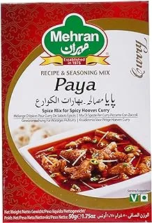 Mehran Paya Masala, 50G - Pack of 1
