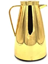 EMSA Salsa Flask - Gold 1L
