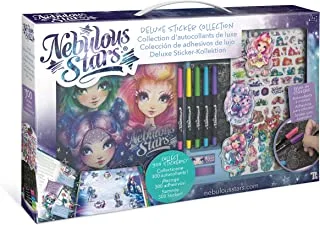 NebuloUS Stars Deluxe Sticker Collection, Pack of 0