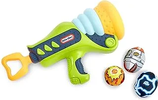 little tikes | Mighty Blasters Boom Blaster Toy Blaster with 3 Soft Power Pods, Multicolor, 651250E5C
