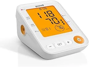 Yuwell YE650D جهاز قياس ضغط الدم أعلى الذراع