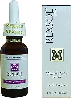 Rexol Vitamin C - 15 Serum , 30 Ml