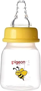 PIGEON Decorated Bottle, Assorted colors/Design, 50ML - 1 count