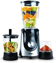 Clikon Ck2154 3 In 1 Blender With High Power Motor