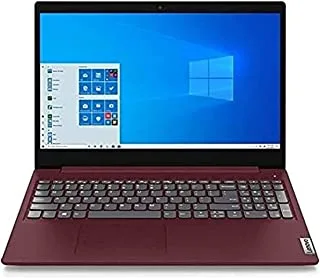 Lenovo NB - IP 3 14IIIL05 -S300-81WD002WAD -CORE I3-1005G1-1.2GHz -4GB RAM -1000 GB HDD -DOS -14.0 FHD LED TN -RED